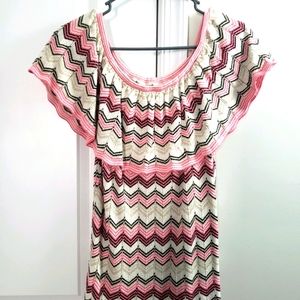 White house black market sweater top